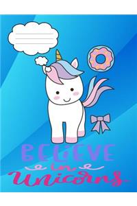 Believe in Unicorns
