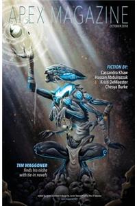 Apex Magazine October 2018
