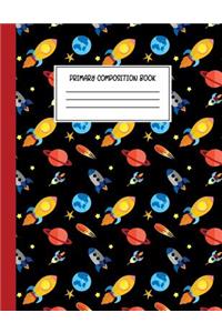 Primary Composition Book