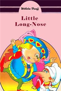 Little Long-Nose (Illustrated)
