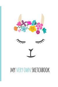 My Very Own Sketchbook