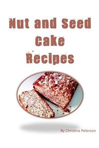 Nut And Seed Cake Recipes