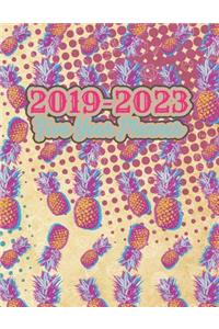 2019-2023 Five Year Planner