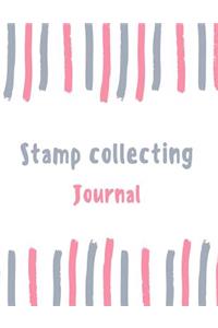 Stamp Collecting Journal