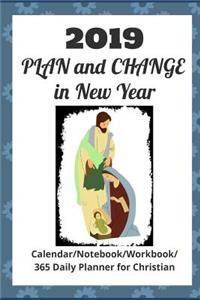 Plan and Change in New Year
