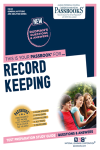 Record Keeping (Cs-60)