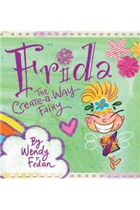 Frida the Create-A-Way Fairy