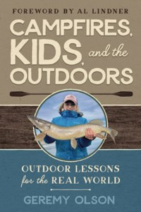 Campfires, Kids, and the Outdoors