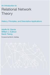 Introduction to Relational Network Theory