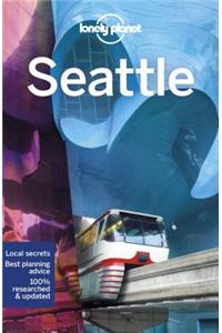 Lonely Planet Seattle 8