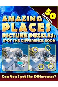 Amazing Places Picture Puzzles
