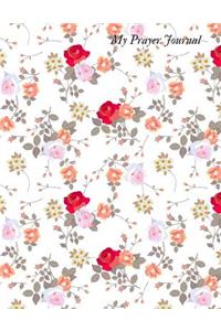 My Prayer Journal