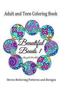 Adult and Teen Coloring Book