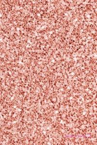 Glitter Notebook