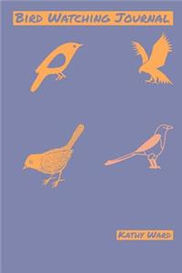 Bird Watching Journal