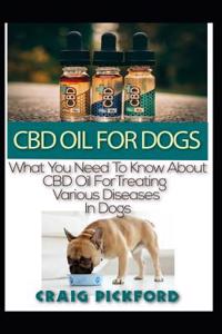 CBD Oil for Dogs.