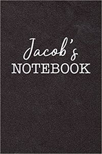 Jacob's Notebook