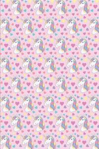 Unicorn Pattern - Mythical Creature 43