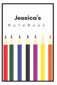 Jessica's Notebook