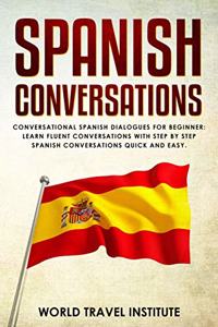 Spanish conversations