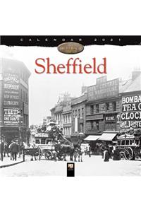 Sheffield Heritage Wall Calendar 2021 (Art Calendar)