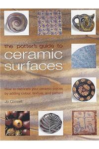 Potter's Guide to Ceramic Surfaces