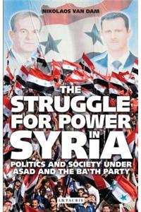 The Struggle for Power in Syria