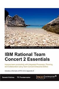 IBM Rational Team Concert 2 Essentials