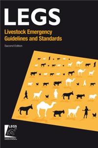 Livestock Emergency Guidelines and Standards 2nd Edition (Bulk Pack x 24)