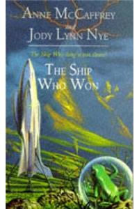 The Ship Who Won