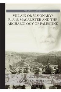 Villain or Visionary?