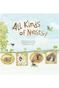 All Kinds of Nests!: Birds