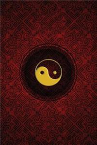 Monogram Taoism Notebook