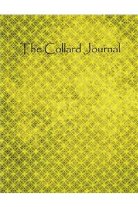 The Collard Journal - Paper Notebook, Diary & Journal
