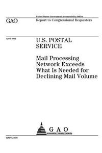 U.S. Postal Service