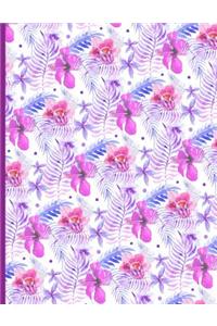 Composition Notebook College Ruled 8.5 X 11