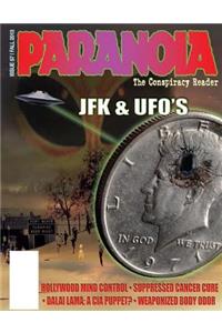 Paranoia Magazine Issue 57