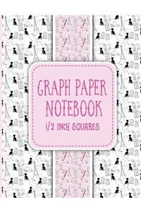 Graph Paper Notebook