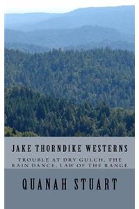 Jake Thorndike Westerns