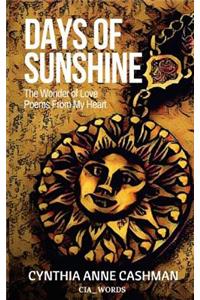 Days of Sunshine Second Edition