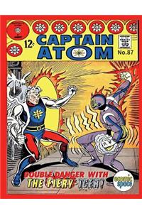 Captain Atom #87
