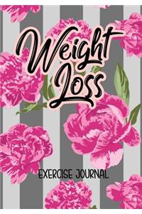 Weight Loss Exercise Journal