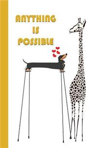 Anything Is Possible