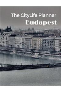 The CityLife Planner Budapest (Style 1)