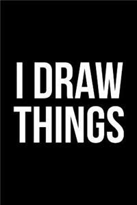I Draw Things