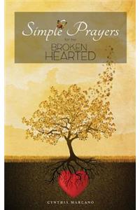 Simple Prayers For The Brokenhearted