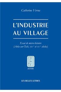 L' Industrie Au Village