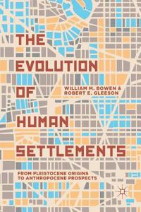 Evolution of Human Settlements