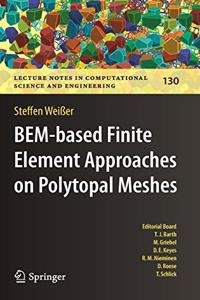 Bem-Based Finite Element Approaches on Polytopal Meshes