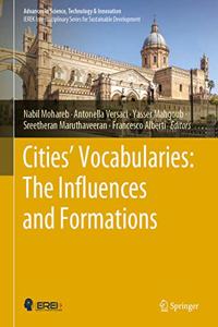 Cities' Vocabularies: The Influences and Formations